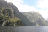  Milford Sound - an Bord der 