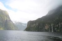  Milford Sound - an Bord der 