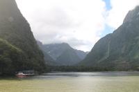  Milford Sound - an Bord der 