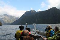  Milford Sound - Bootsfahrt