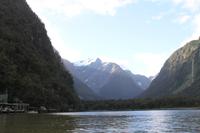  Milford Sound - an Bord der 