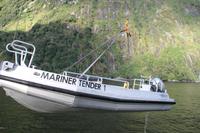  Milford Sound - an Bord der 