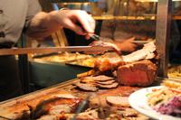  Milford Sound - Abendessen auf der 