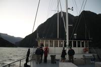  Milford Sound - an Bord der 