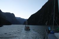  Milford Sound - an Bord der 