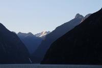  Milford Sound - an Bord der 