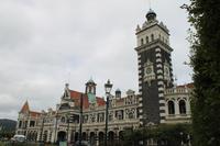 Stadtrundfahrt in Dunedin