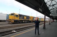 Stadtrundfahrt in Dunedin