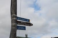 Stadtrundfahrt in Dunedin - Baldwin Street