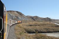 Kaikoura nach Picton mit dem TransCoastel Zug