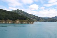 Fährfahrt von Picton nach Wellington