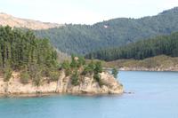 Fährfahrt von Picton nach Wellington