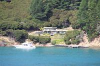 Fährfahrt von Picton nach Wellington