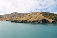 Fährfahrt von Picton nach Wellington