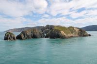 Fährfahrt von Picton nach Wellington