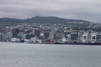 Fährfahrt von Picton nach Wellington