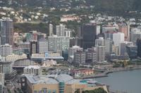 Stadtrundfahrt in Wellington