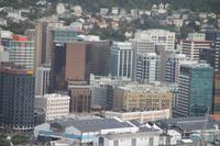 Stadtrundfahrt in Wellington