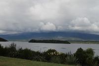 Maori-Wanderung am Lake Rotopounamu 
