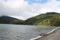 Maori-Wanderung am Lake Rotopounamu 