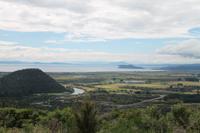 Maori-Wanderung am Lake Rotopounamu 