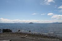 Fotostopp am Tauposee 