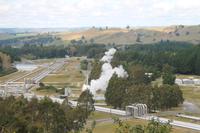 Besichtigung der Geysire von Rotorua