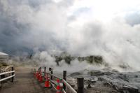 Besichtigung der Geysire von Rotorua