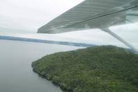 Rundflug über den Lake Rotorua 