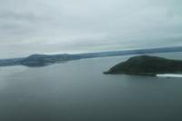 Rundflug über den Lake Rotorua 