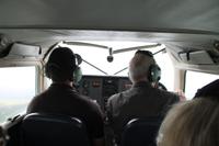 Rundflug über den Lake Rotorua 