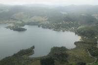 Rundflug über den Lake Rotorua 