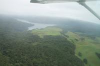 Rundflug über den Lake Rotorua 