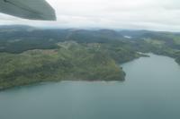 Rundflug über den Lake Rotorua 