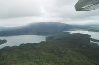 Rundflug über den Lake Rotorua 