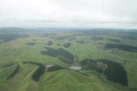 Rundflug über den Lake Rotorua 