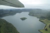 Rundflug über den Lake Rotorua 
