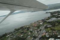 Rundflug über den Lake Rotorua 