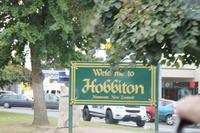 Cambridge - Hobbiton Informationszentrum