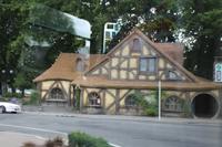 Cambridge - Hobbiton Informationszentrum