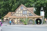 Cambridge - Hobbiton Informationszentrum