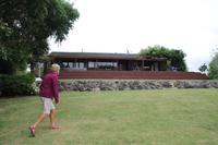 Übernachtung bei einer Gastfamilie auf einer Farm