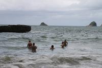 Coromandel Halbinsel - Wanderung zur Cathedral Cove