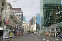 Auckland - Stadtrundfahrt