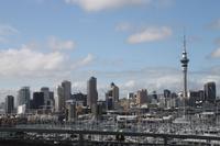 Auckland - Stadtrundfahrt