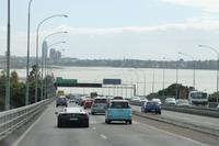 Auckland - Stadtrundfahrt