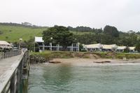 Fahrt zum Kauriwald - Lobsterfischer