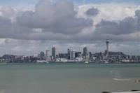 Fahrt nach Auckland