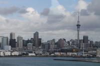 Fahrt nach Auckland