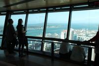 Auckland - Skytower